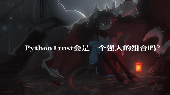 Python+rust会是一个强大的组合吗？